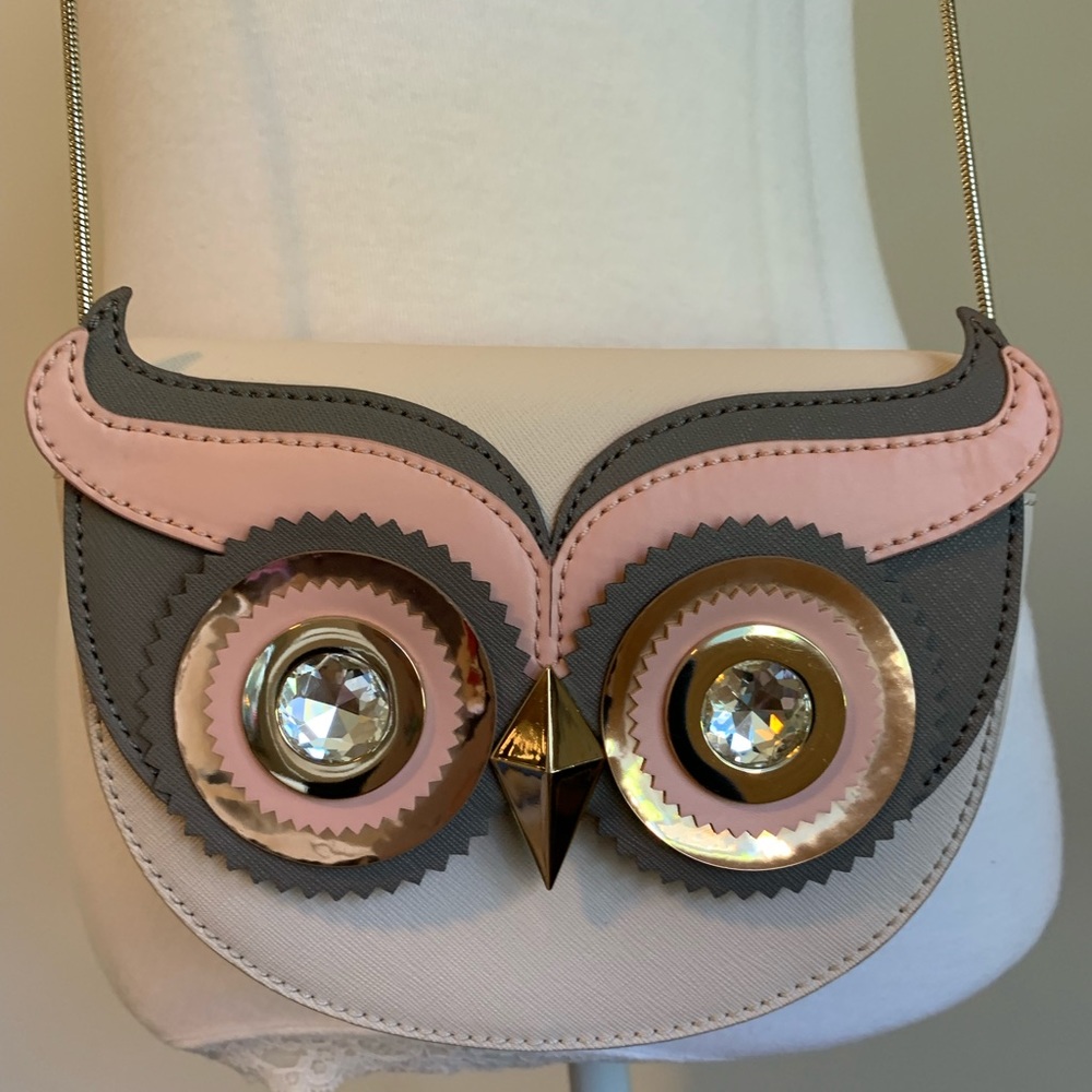 Kate Spade Owl Bag